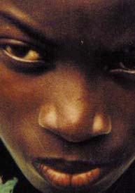 The Little Girl Who Sold the Sun (Senegal, France, Switzerland, Germany.  1999)
